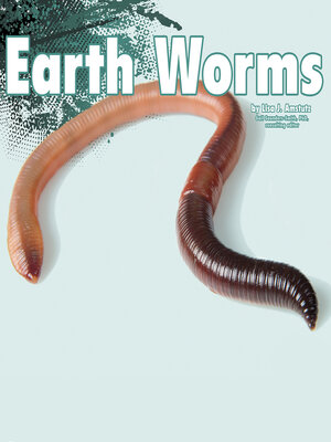 cover image of Earthworms